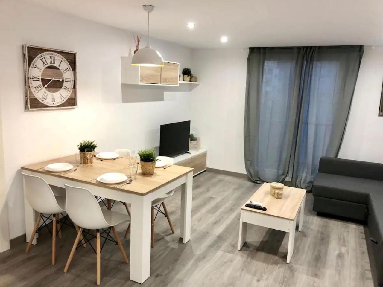 Apartamento Ramon Pignatelli Zaragoza Buitenkant foto