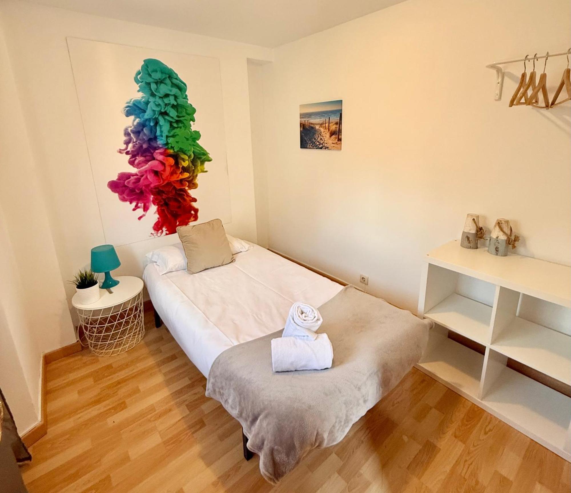 Apartamento Ramon Pignatelli Zaragoza Buitenkant foto