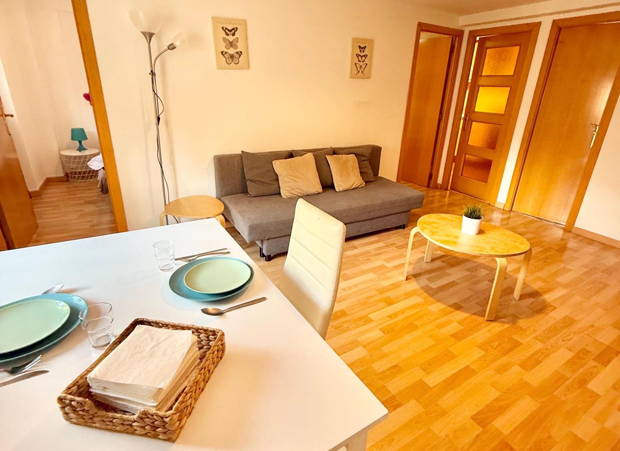 Apartamento Ramon Pignatelli Zaragoza Buitenkant foto