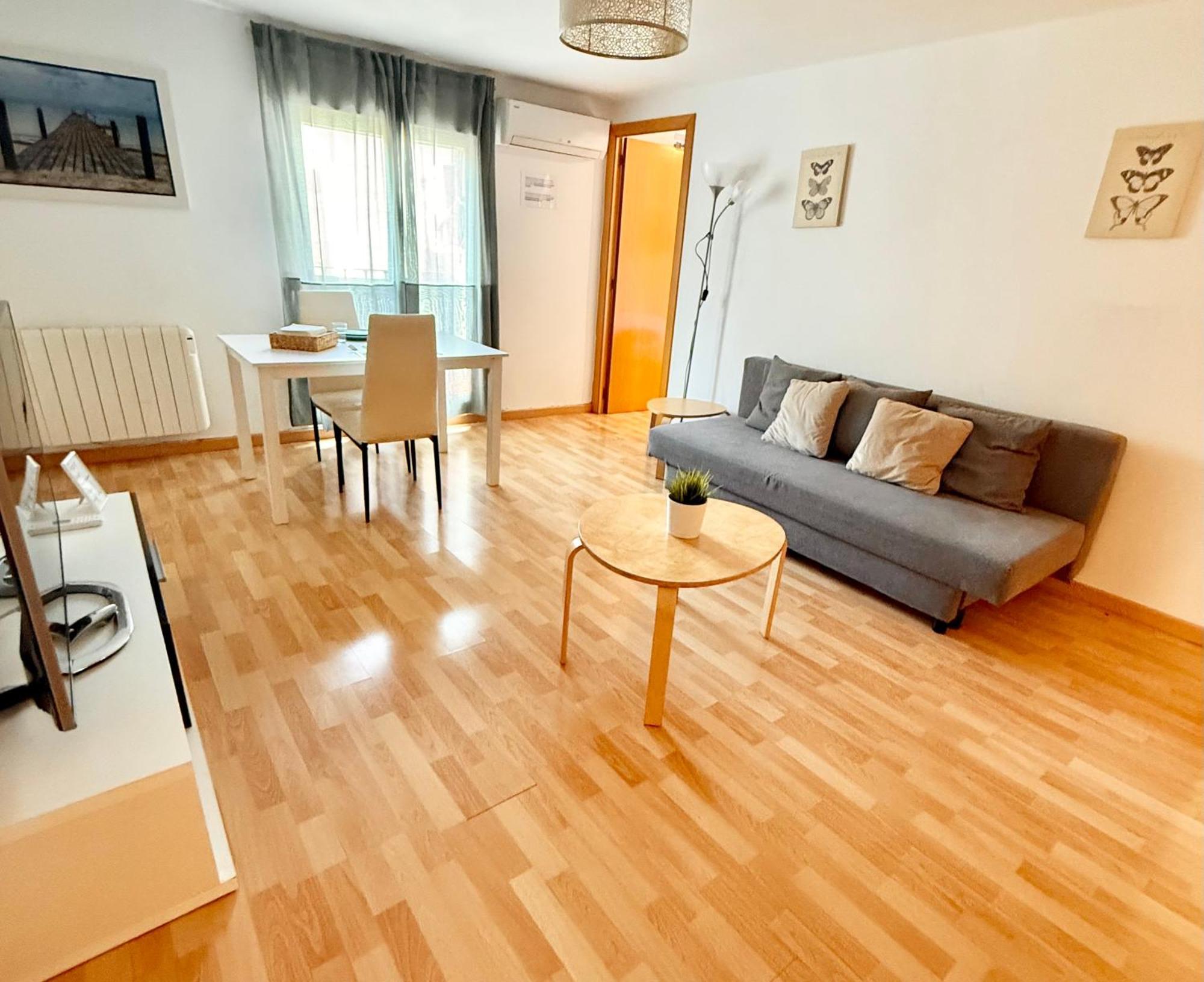 Apartamento Ramon Pignatelli Zaragoza Buitenkant foto