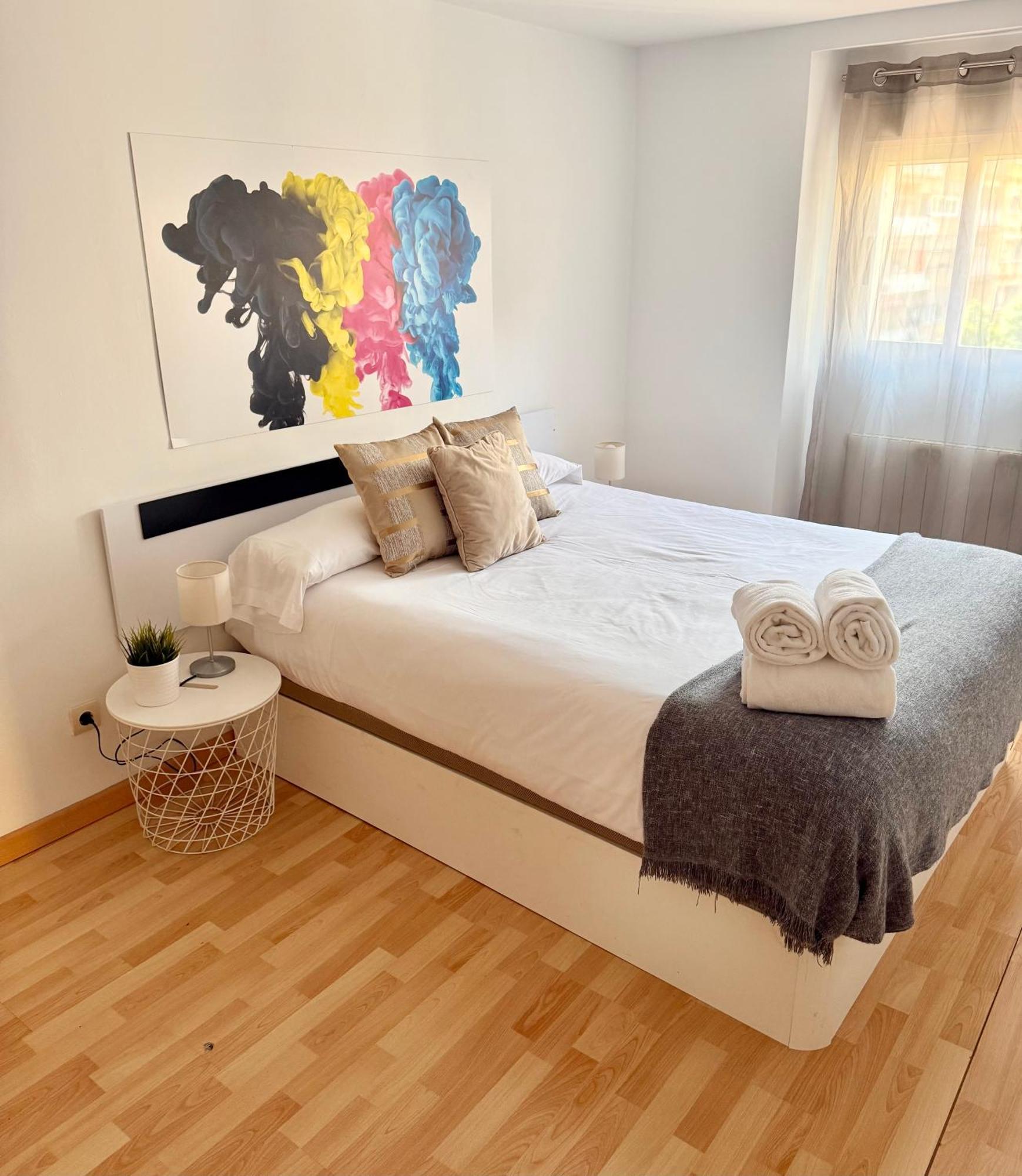 Apartamento Ramon Pignatelli Zaragoza Buitenkant foto
